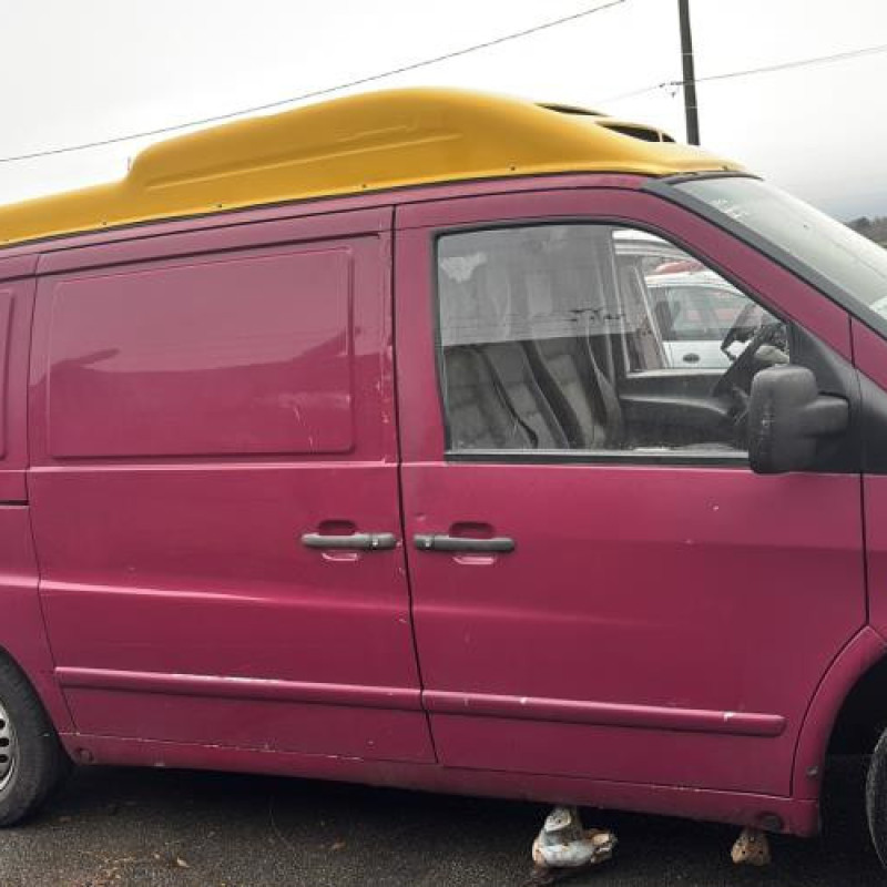 Retroviseur gauche MERCEDES VITO 638 Photo n°8