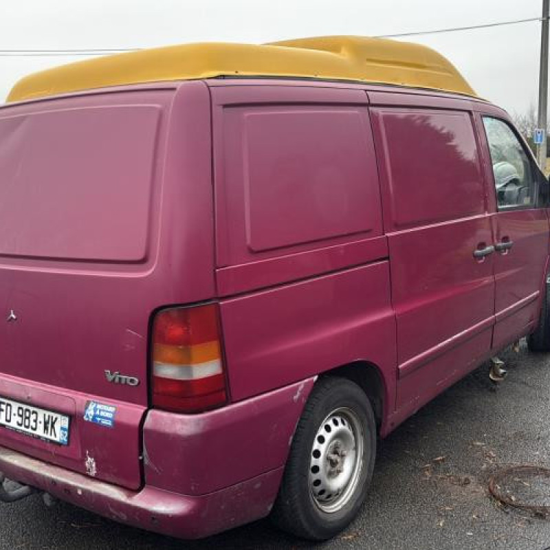 Retroviseur gauche MERCEDES VITO 638 Photo n°9
