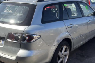 Serrure avant droit MAZDA 6 1