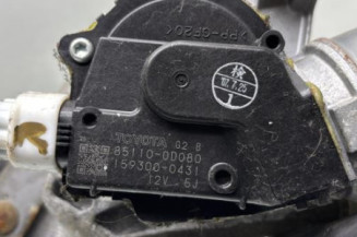 Moteur essuie glace avant TOYOTA YARIS 2