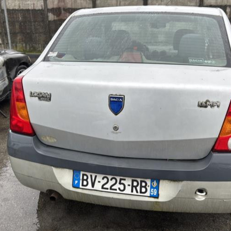 Vitre arriere gauche DACIA LOGAN 1 Photo n°10
