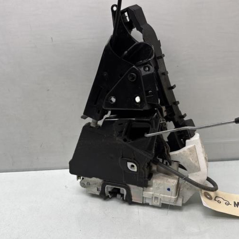 Serrure arriere droit MERCEDES CLASSE A 169 Photo n°3