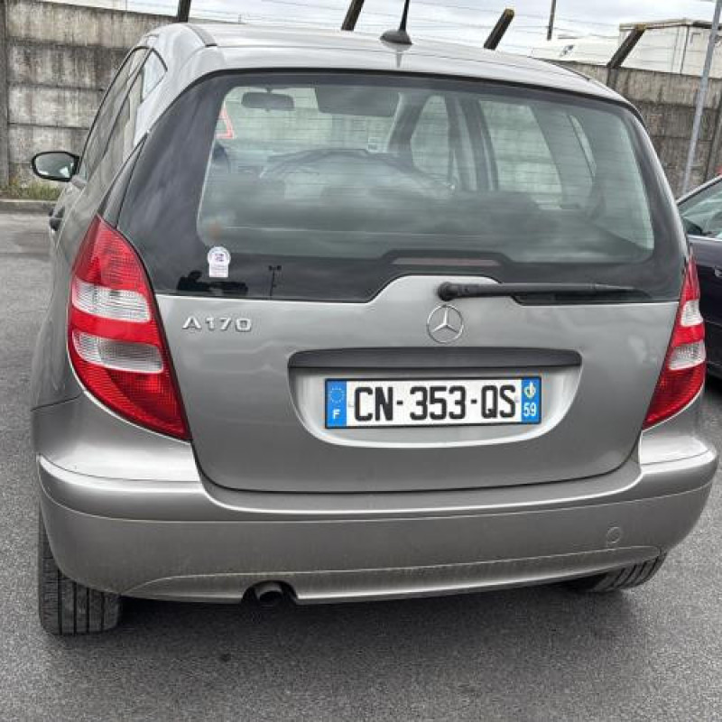 Serrure arriere droit MERCEDES CLASSE A 169 Photo n°19