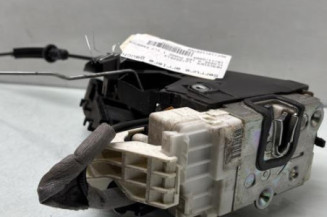 Serrure arriere gauche MERCEDES CLASSE A 169 Photo n°1