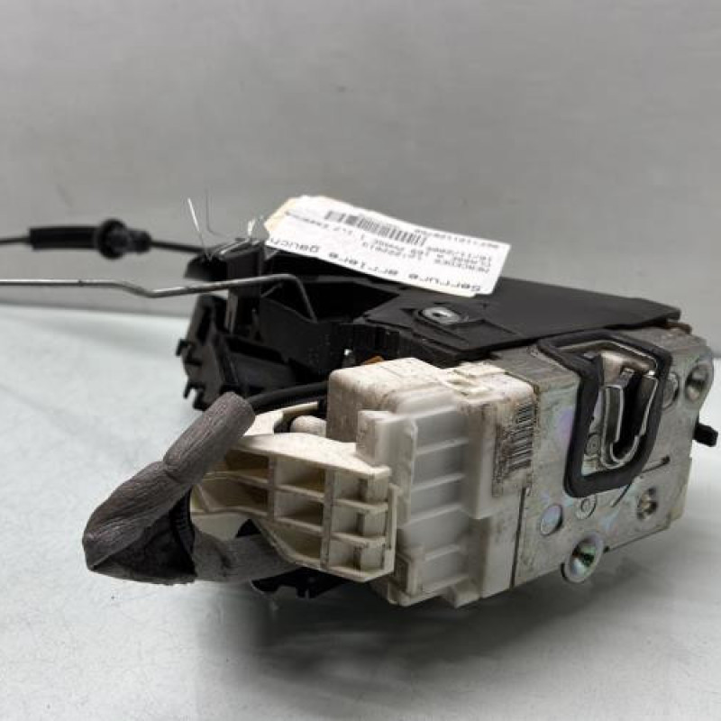 Serrure arriere gauche MERCEDES CLASSE A 169 Photo n°1