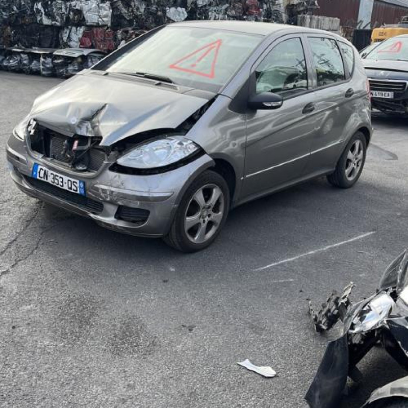 Serrure avant droit MERCEDES CLASSE A 169 Photo n°5