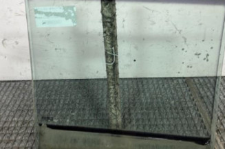 Vitre arriere gauche SUZUKI SWIFT 3