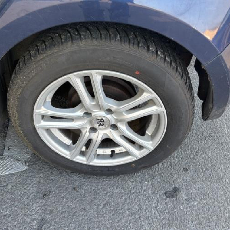 Renfort pare choc arriere (traverse) SUZUKI SWIFT 3 Photo n°18