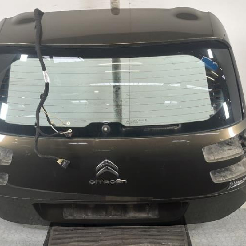 Malle/Hayon arriere CITROEN C4 GRAND PICASSO 2 Photo n°1