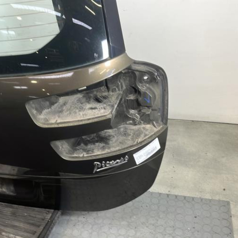 Malle/Hayon arriere CITROEN C4 GRAND PICASSO 2 Photo n°4