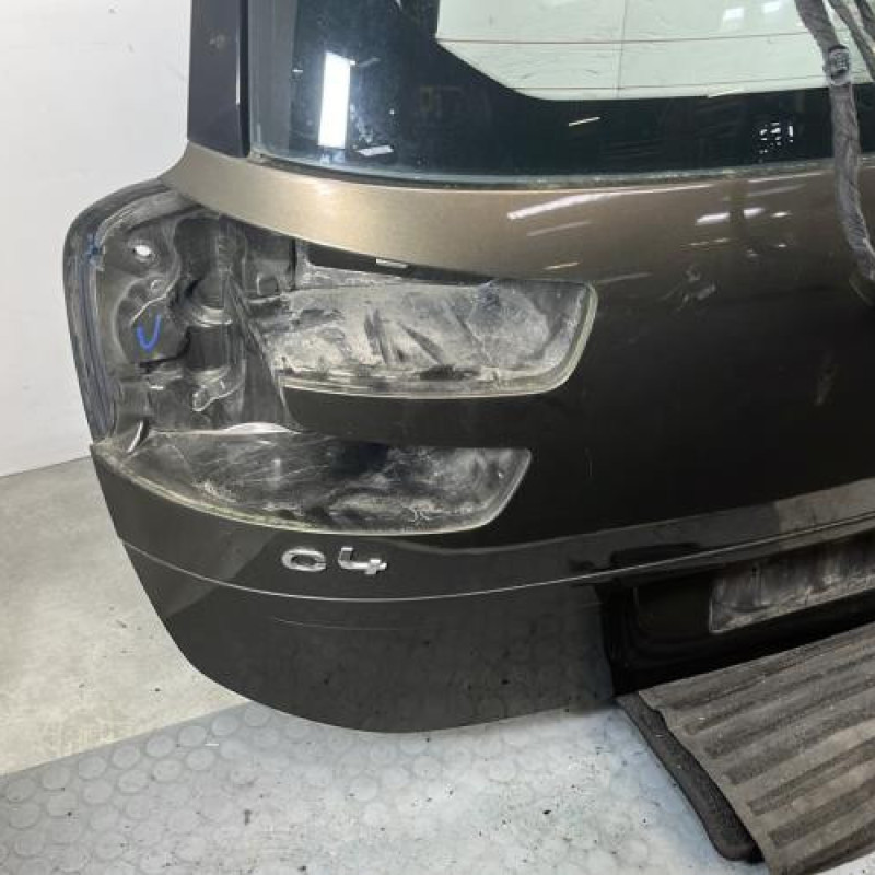Malle/Hayon arriere CITROEN C4 GRAND PICASSO 2 Photo n°5