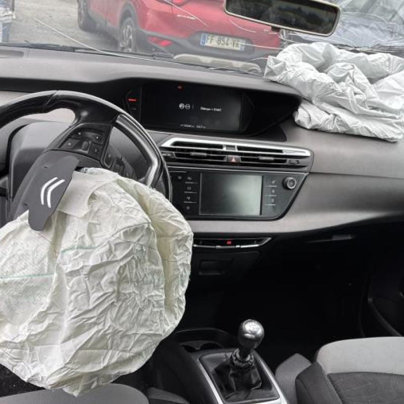 Malle/Hayon arriere CITROEN C4 GRAND PICASSO 2 Photo n°18