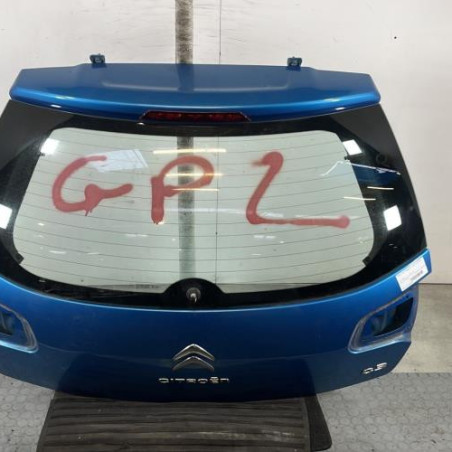 Malle/Hayon arriere CITROEN C3 2 Photo n°1