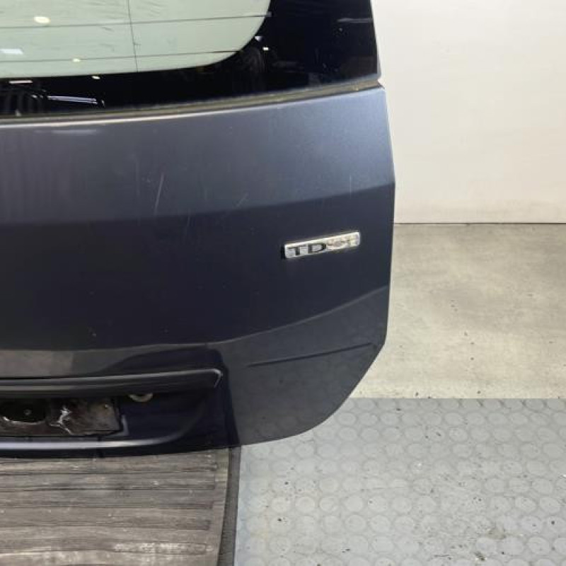 Malle/Hayon arriere FORD FUSION Photo n°4