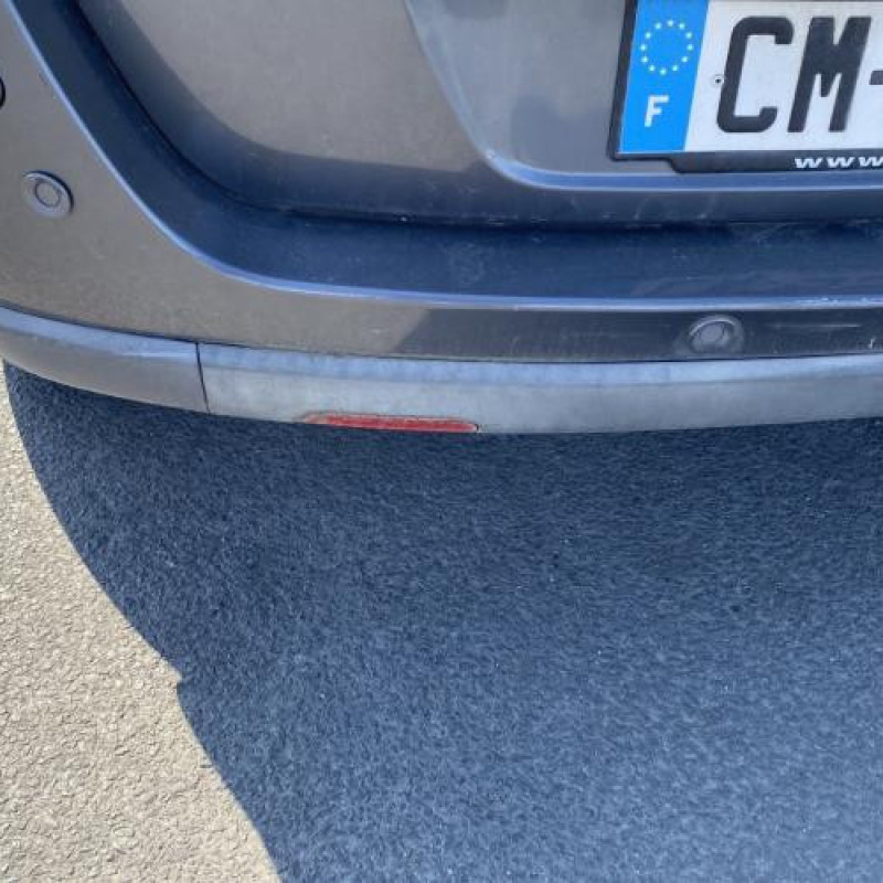 Malle/Hayon arriere FORD FUSION Photo n°12