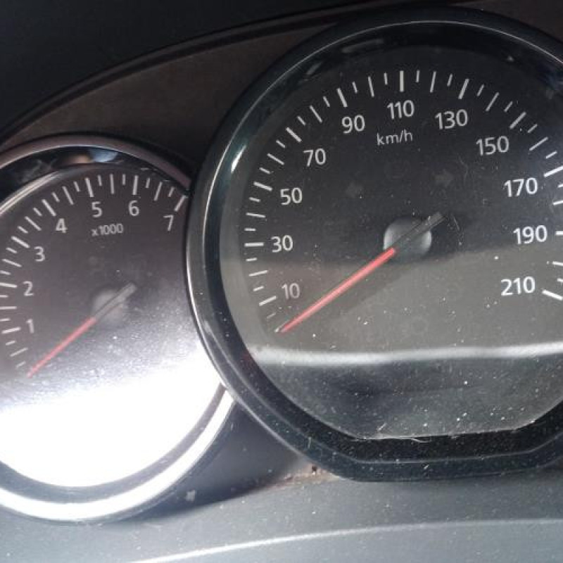 Compteur DACIA DOKKER Photo n°5