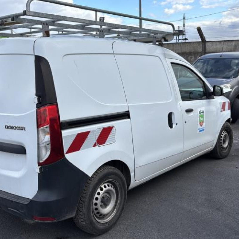 Compteur DACIA DOKKER Photo n°8