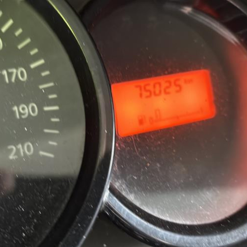 Compteur DACIA DOKKER Photo n°19
