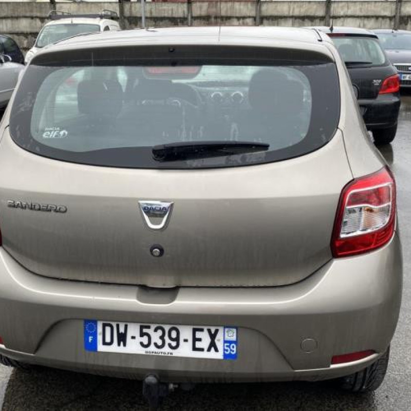 Moto ventilateur radiateur DACIA SANDERO 2 Photo n°15