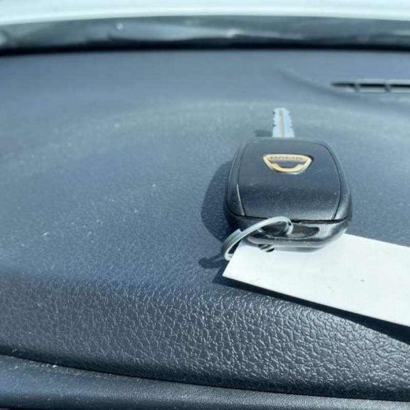 Compteur DACIA SANDERO 2 Photo n°10