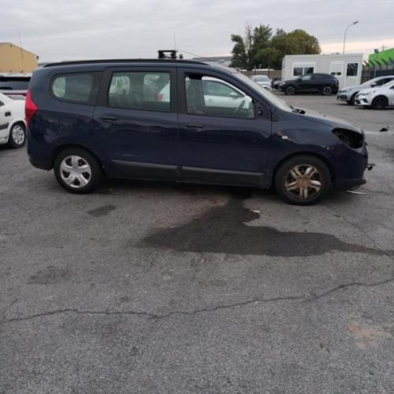 Compteur DACIA LODGY Photo n°4