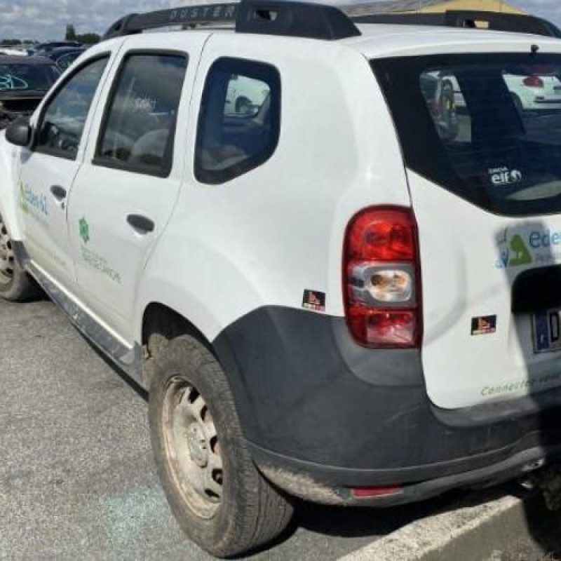 Moto ventilateur radiateur DACIA DUSTER 1 Photo n°1