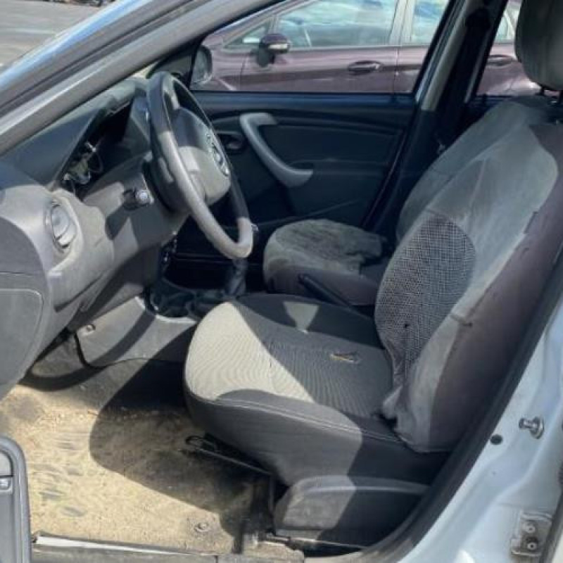 Moto ventilateur radiateur DACIA DUSTER 1 Photo n°5