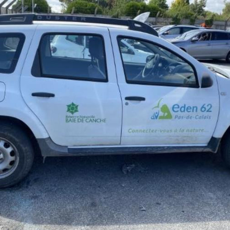 Moto ventilateur radiateur DACIA DUSTER 1 Photo n°8