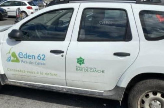 Moto ventilateur radiateur DACIA DUSTER 1