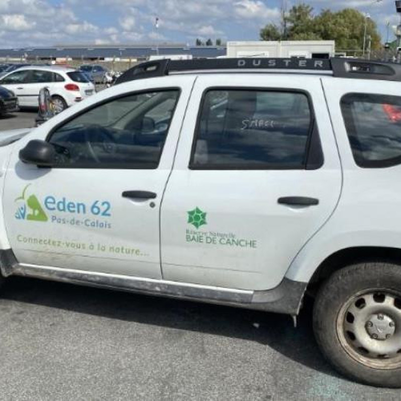 Moto ventilateur radiateur DACIA DUSTER 1 Photo n°10