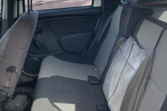 Moto ventilateur radiateur DACIA DUSTER 1