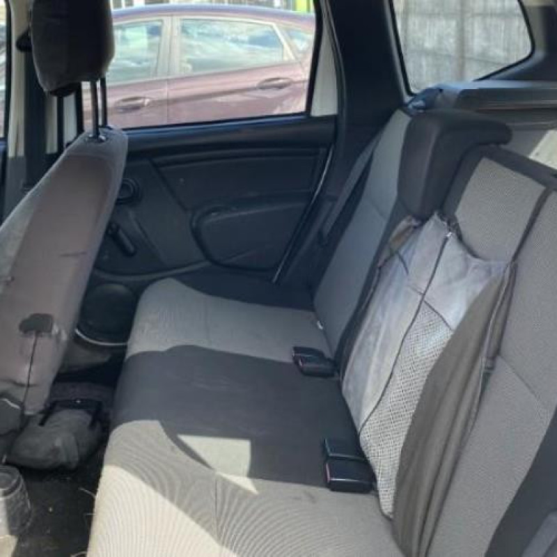 Moto ventilateur radiateur DACIA DUSTER 1 Photo n°11