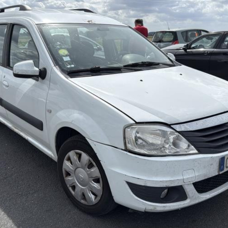 Compteur DACIA LOGAN MCV 1 Photo n°2