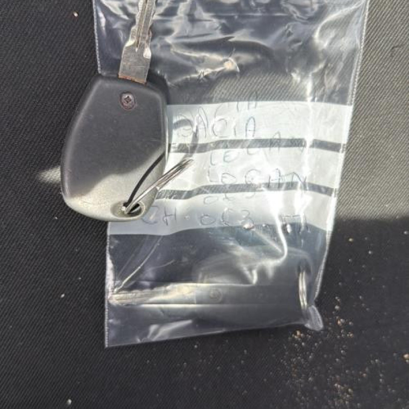 Compteur DACIA LOGAN MCV 1 Photo n°17