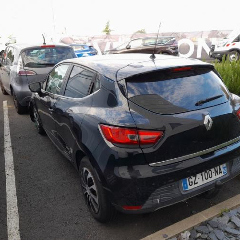 Moto ventilateur radiateur RENAULT CLIO 4 Photo n°1