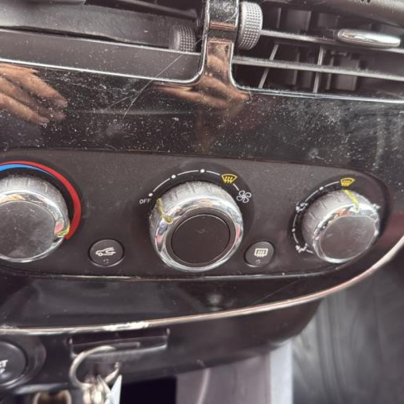 Moto ventilateur radiateur RENAULT CLIO 4 Photo n°18