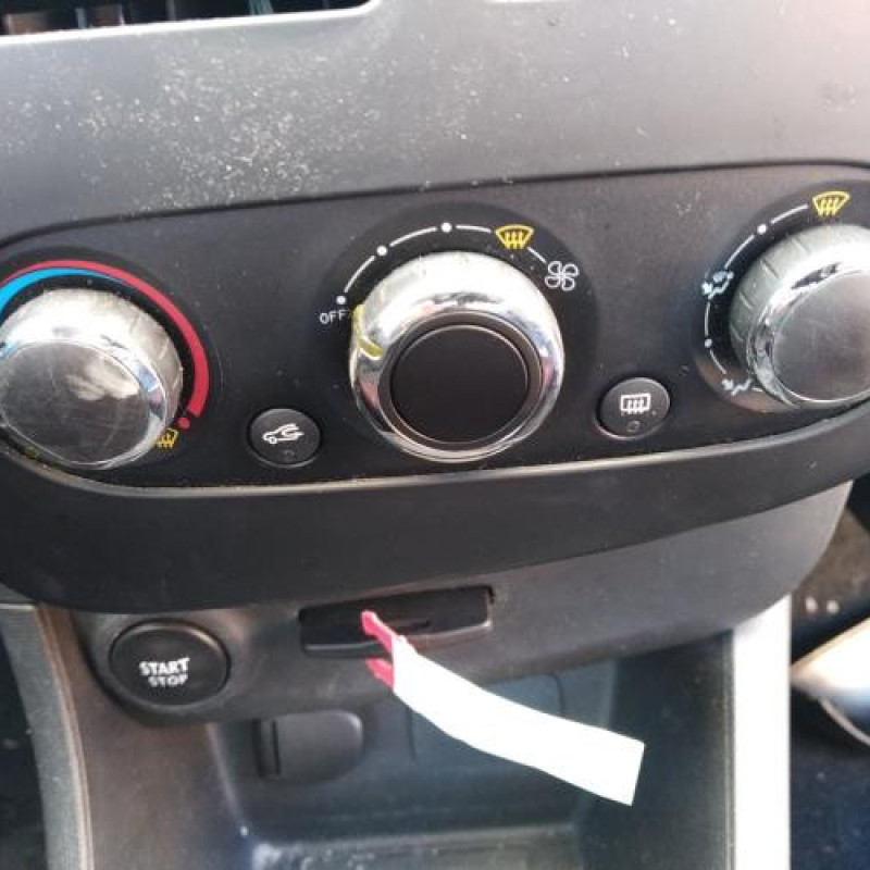 Moto ventilateur radiateur RENAULT CLIO 4 Photo n°8