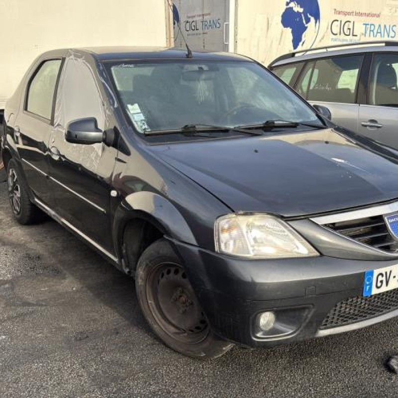 Tambour arriere droit DACIA LOGAN 1 Photo n°2