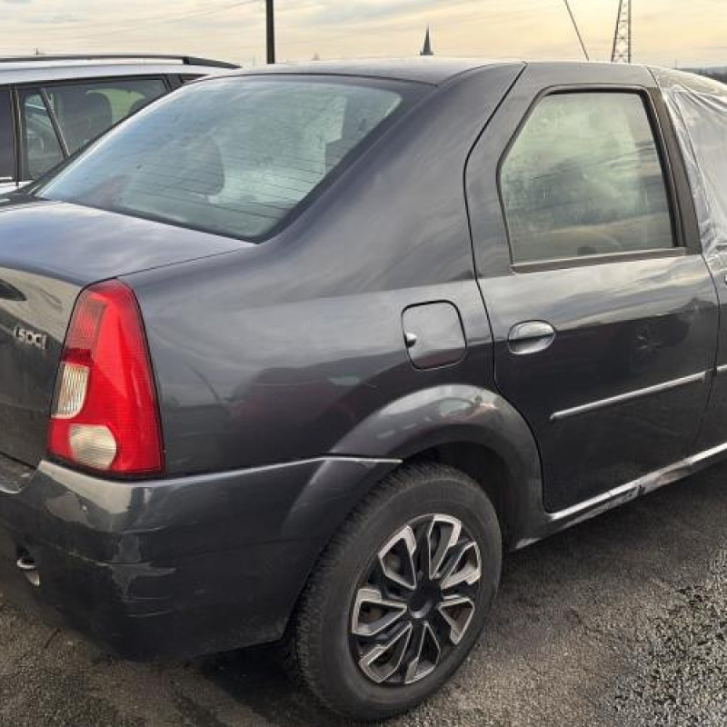 Tambour arriere droit DACIA LOGAN 1 Photo n°3