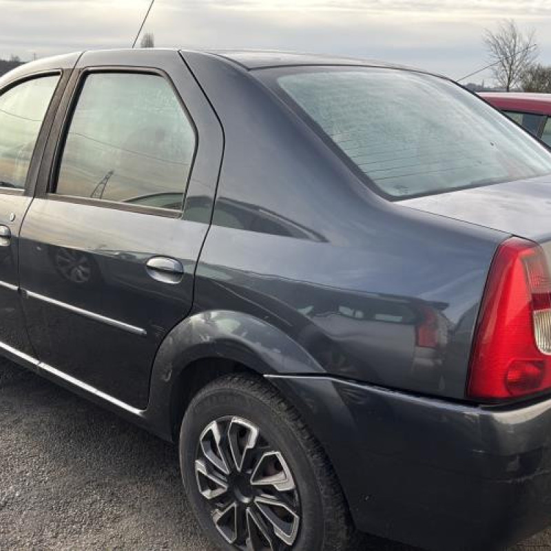 Tambour arriere droit DACIA LOGAN 1 Photo n°4