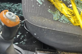 Tambour arriere droit DACIA LOGAN 1