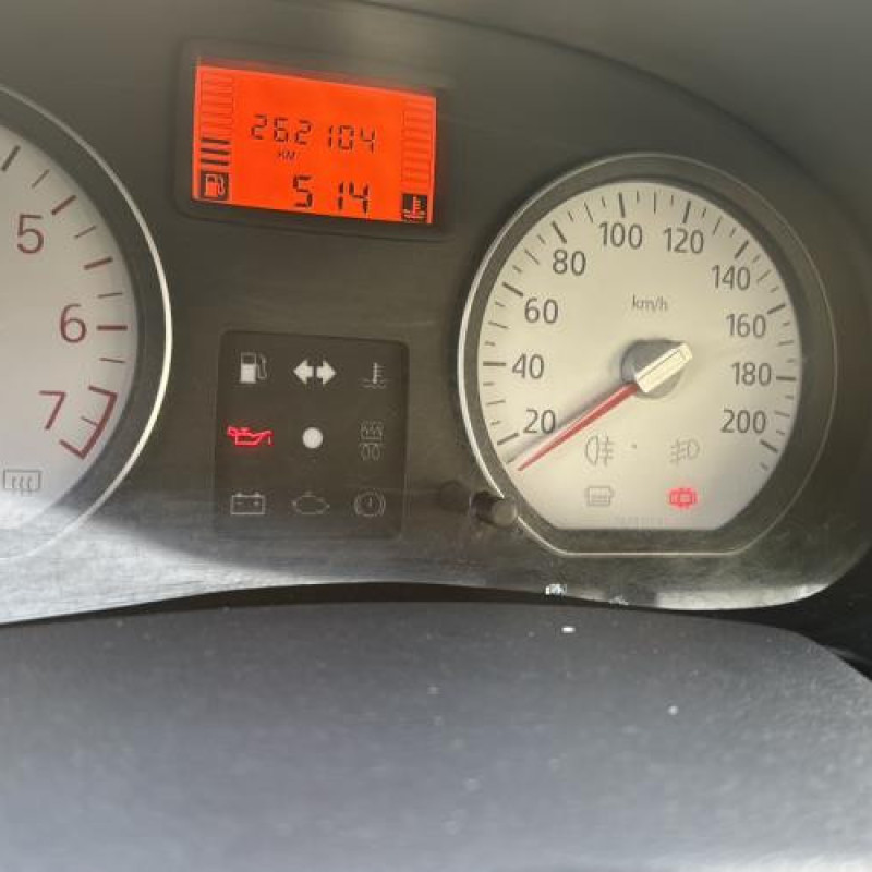 Tambour arriere gauche DACIA LOGAN 1 Photo n°14