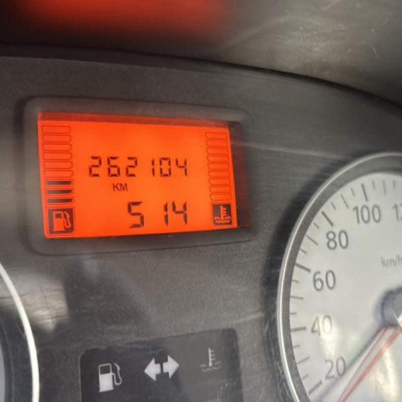 Tambour arriere gauche DACIA LOGAN 1 Photo n°15