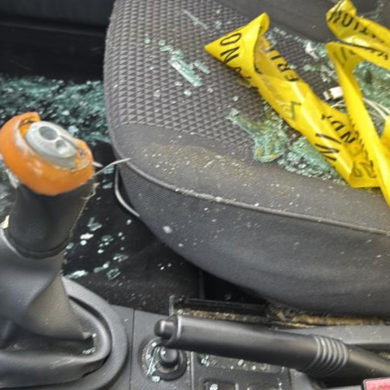 Tambour arriere gauche DACIA LOGAN 1 Photo n°18