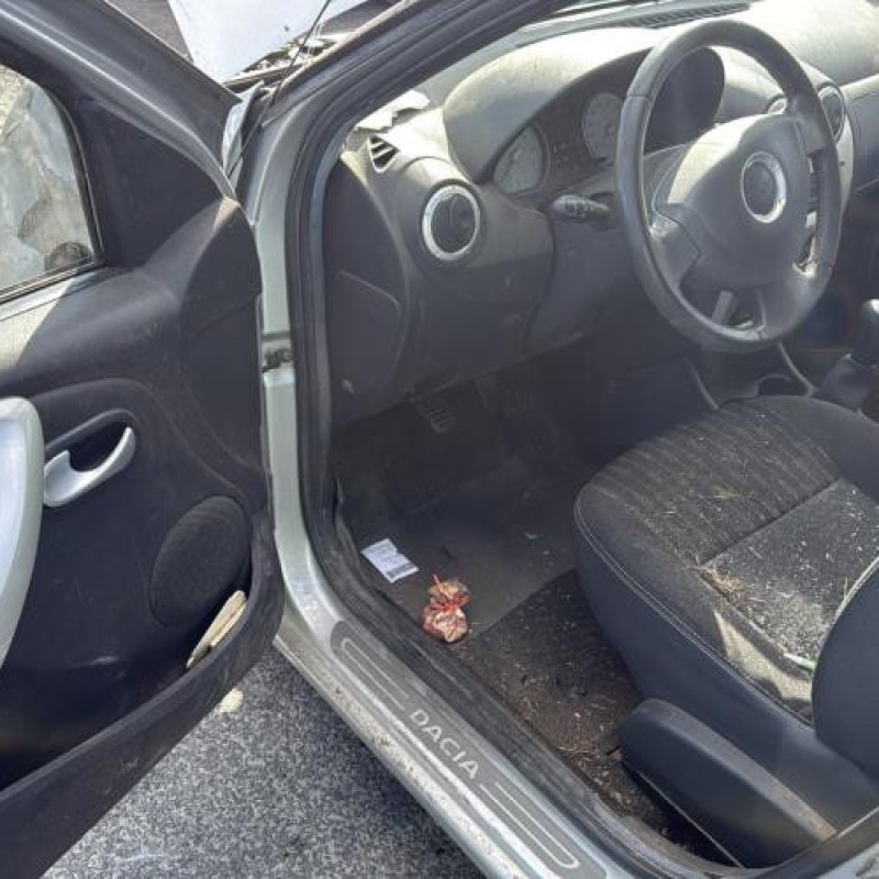 Tambour arriere droit DACIA SANDERO 1 Photo n°10