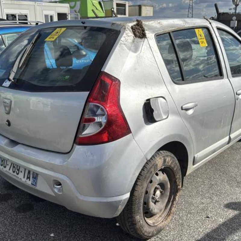 Tambour arriere gauche DACIA SANDERO 1 Photo n°3