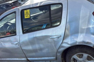 Tambour arriere gauche DACIA SANDERO 1
