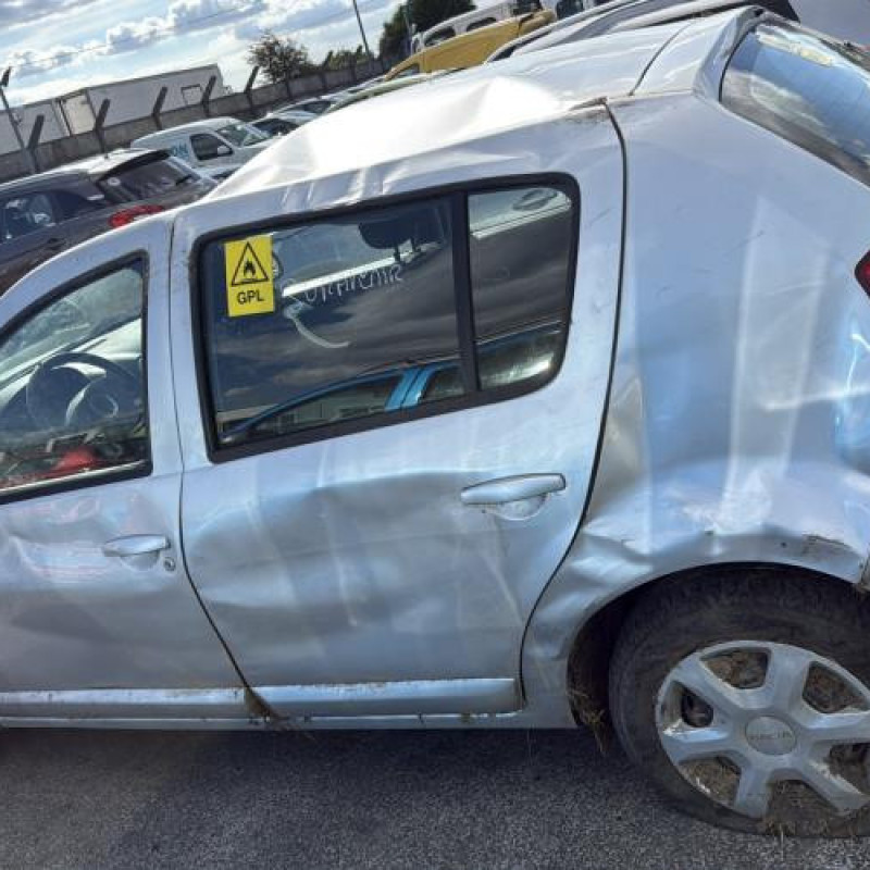 Tambour arriere gauche DACIA SANDERO 1 Photo n°6