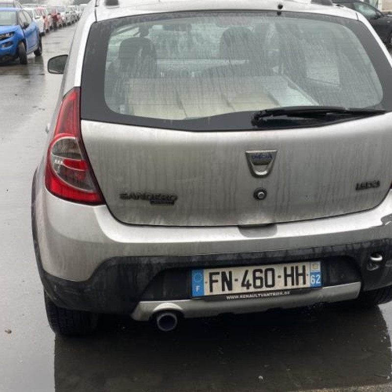 Tambour arriere droit DACIA SANDERO 1 Photo n°5