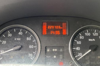 Tambour arriere droit DACIA SANDERO 1